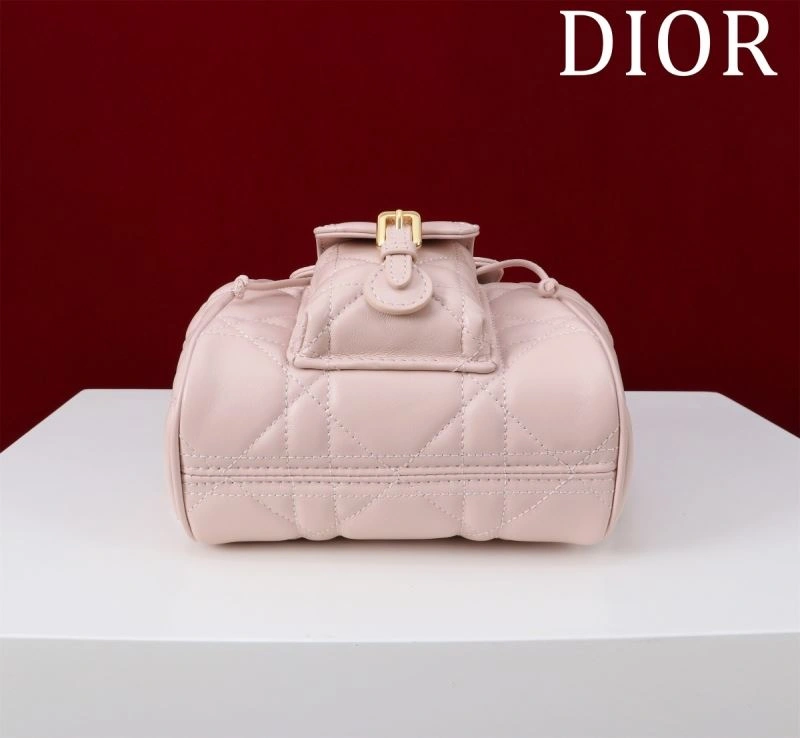 Breathable Christian Dior Backpacks 64108