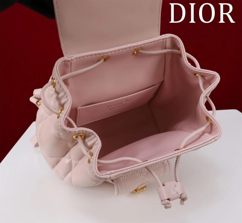 Breathable Christian Dior Backpacks 64108