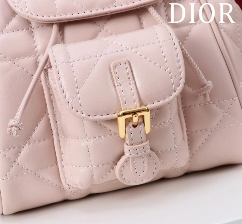 Breathable Christian Dior Backpacks 64108