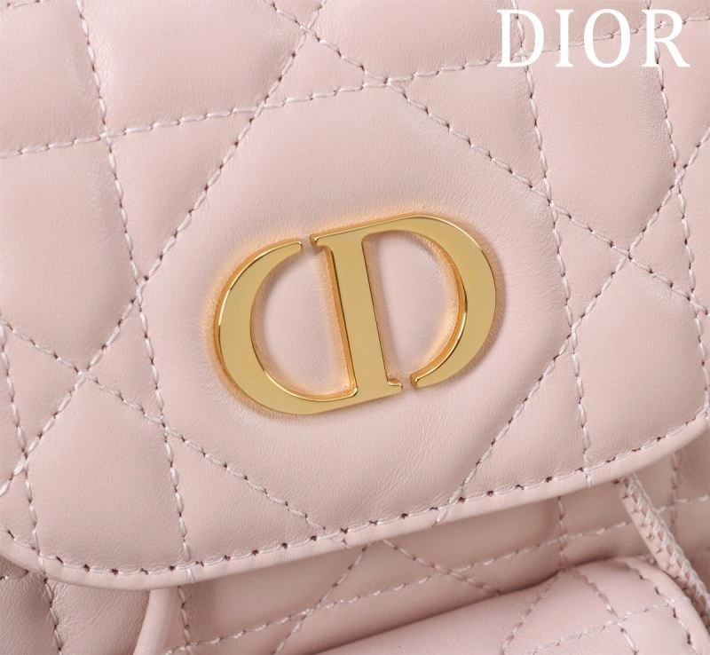 Breathable Christian Dior Backpacks 64108