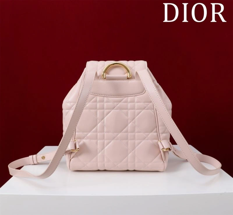 Compact Christian Dior Backpacks 64107