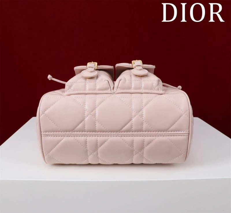Compact Christian Dior Backpacks 64107