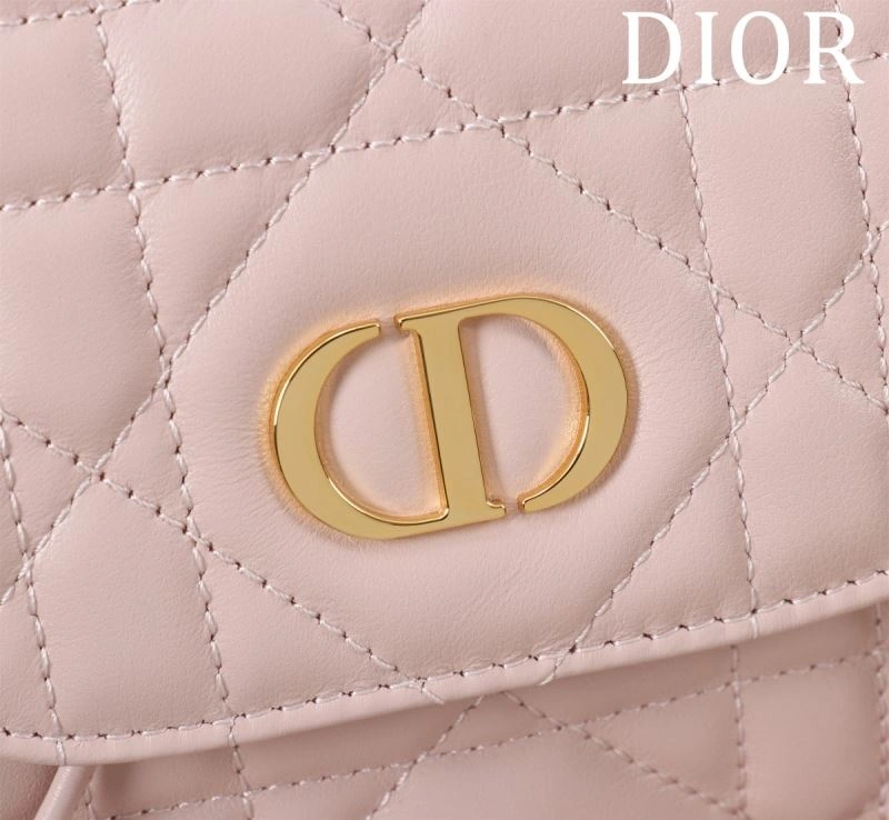 Compact Christian Dior Backpacks 64107
