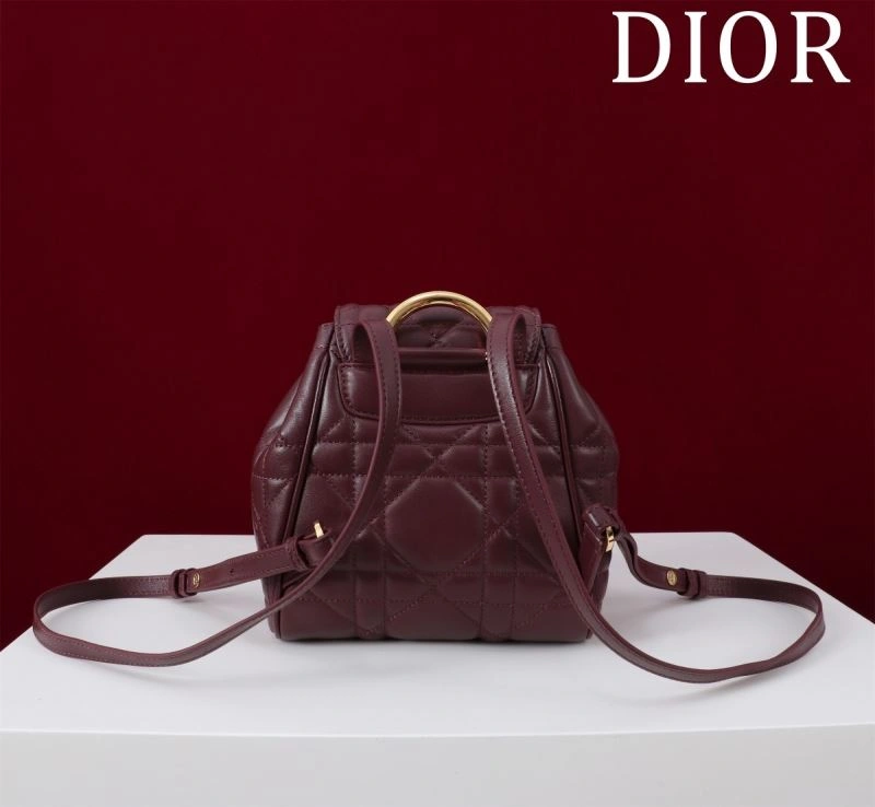 Christian Dior Backpacks Tailored 64097