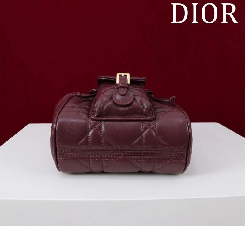 Christian Dior Backpacks Tailored 64097