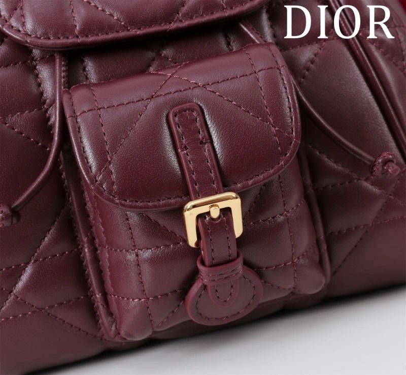 Christian Dior Backpacks Tailored 64097