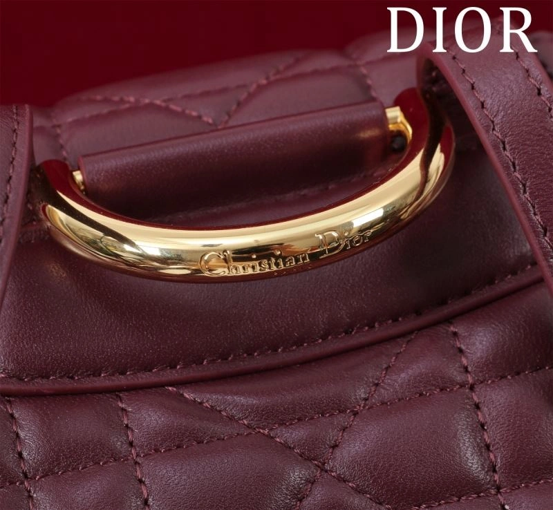 Christian Dior Backpacks Tailored 64097