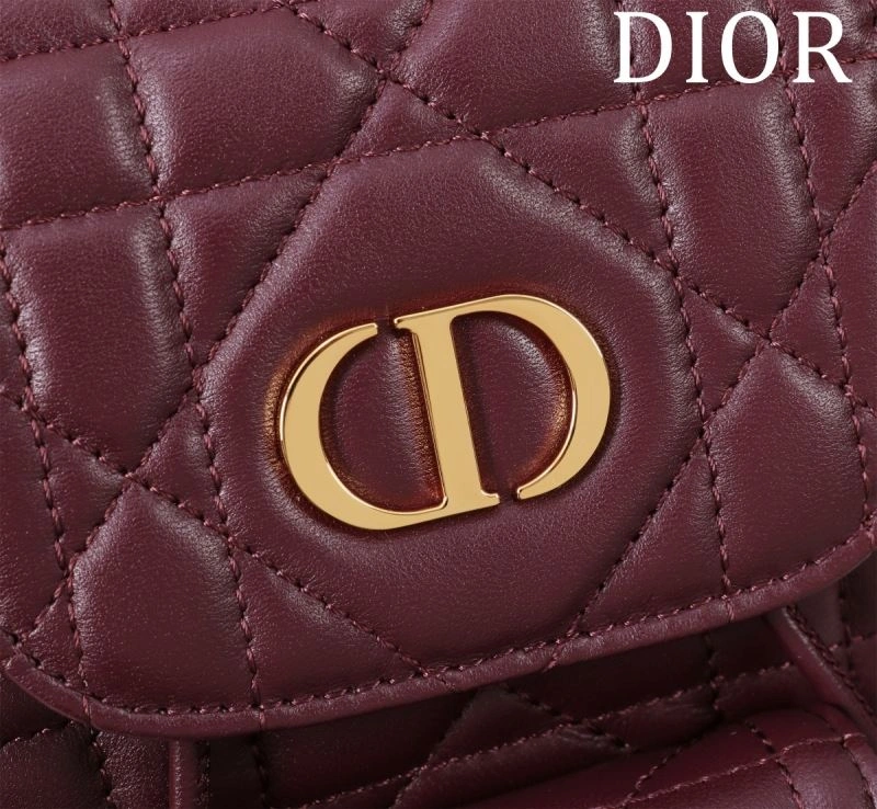 Christian Dior Backpacks Tailored 64097