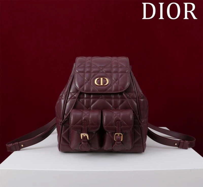 Stylish Christian Dior Backpacks 64092