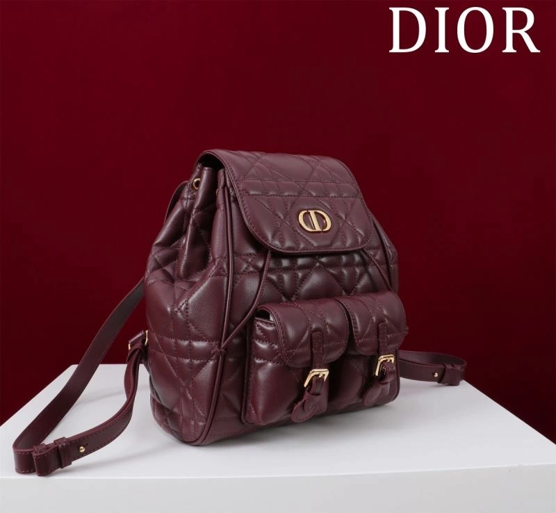 Stylish Christian Dior Backpacks 64092