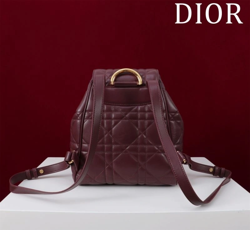 Stylish Christian Dior Backpacks 64092