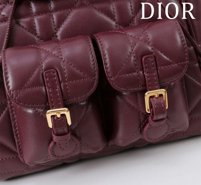 Stylish Christian Dior Backpacks 64092