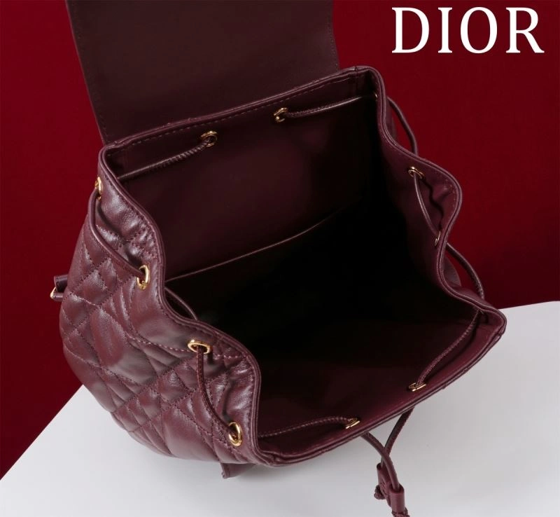 Stylish Christian Dior Backpacks 64092