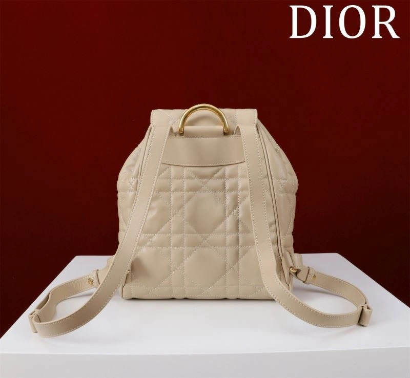 Vibrant Christian Dior Backpacks 64098