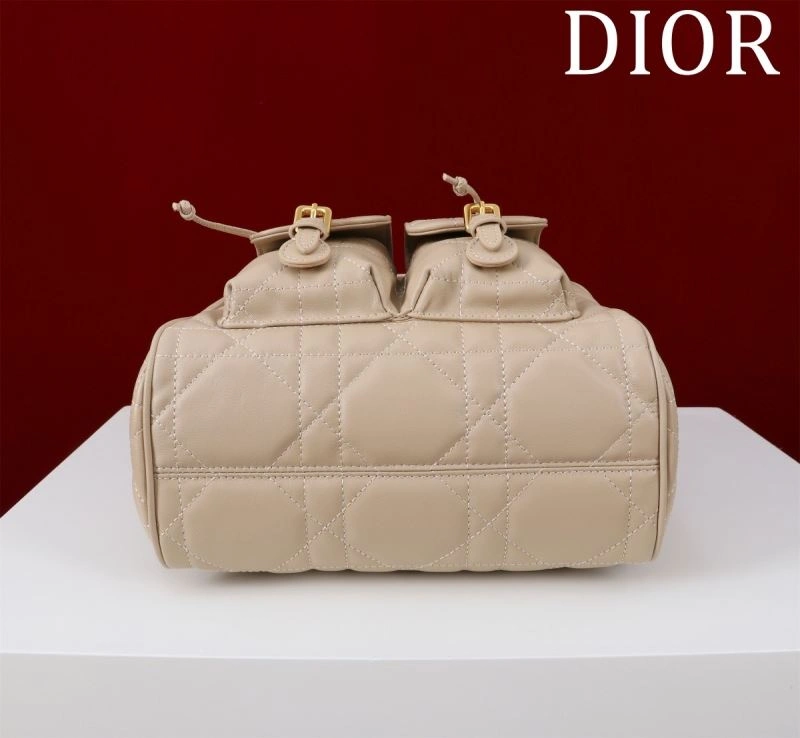 Vibrant Christian Dior Backpacks 64098