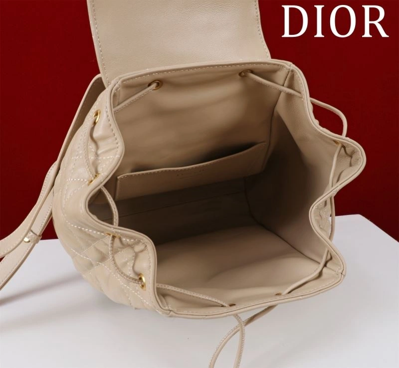 Vibrant Christian Dior Backpacks 64098