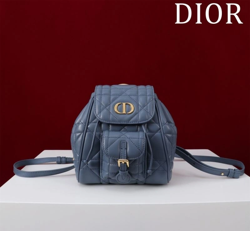 Christian Dior Backpacks MoistureWicking 64088