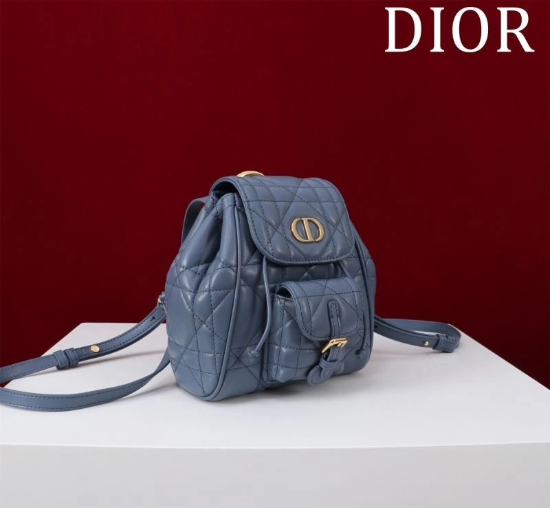 Christian Dior Backpacks MoistureWicking 64088