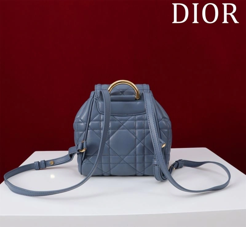 Christian Dior Backpacks MoistureWicking 64088
