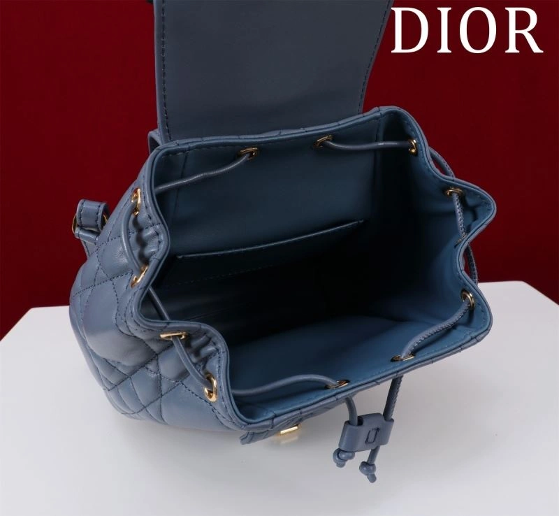 Christian Dior Backpacks MoistureWicking 64088