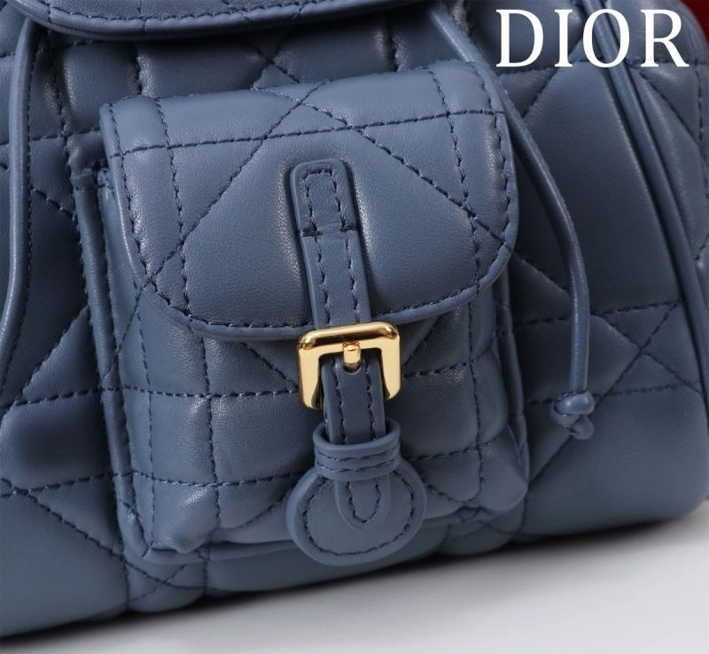 Christian Dior Backpacks MoistureWicking 64088