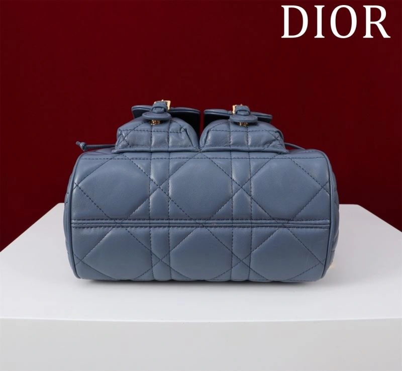 Christian Dior Backpacks ZipUp 64140