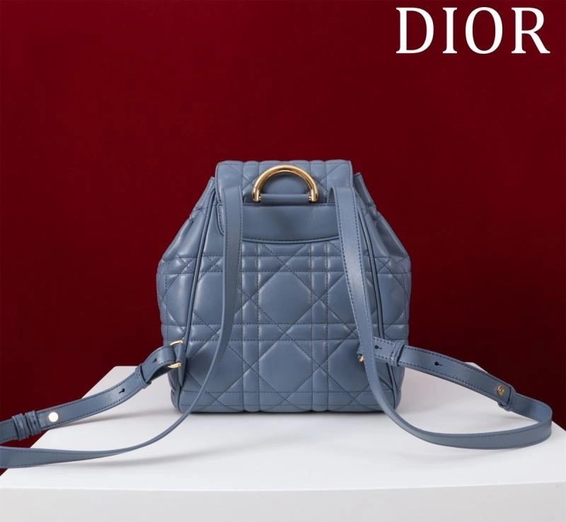 Christian Dior Backpacks ZipUp 64140
