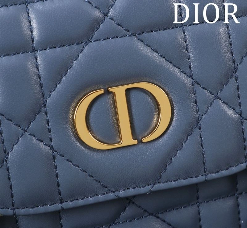 Christian Dior Backpacks ZipUp 64140