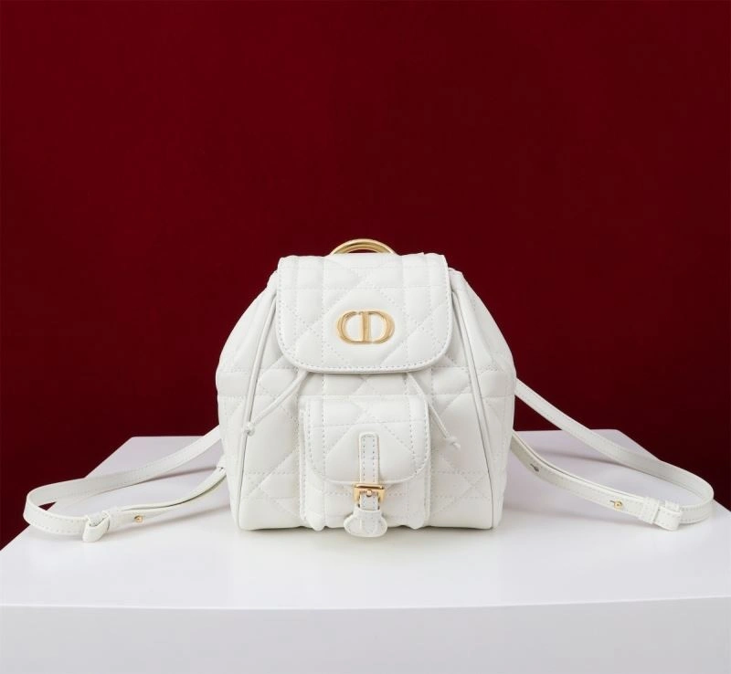 Christian Dior Backpacks MultiPurpose 64127