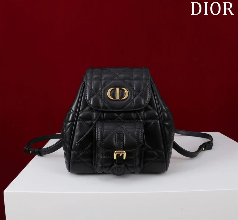 Christian Dior Backpacks SoftTouch 64095