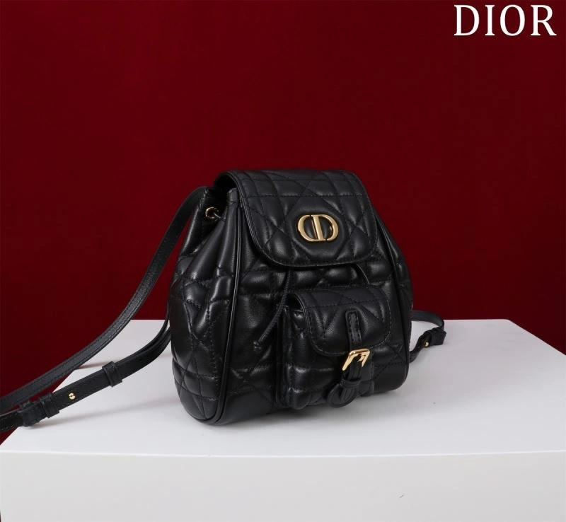 Christian Dior Backpacks SoftTouch 64095