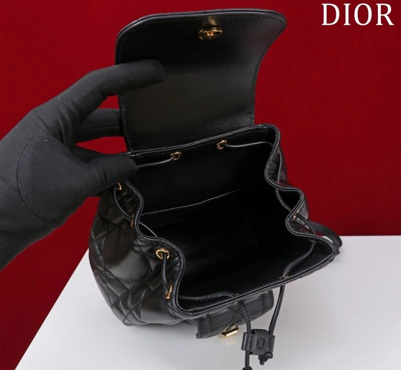 Christian Dior Backpacks SoftTouch 64095