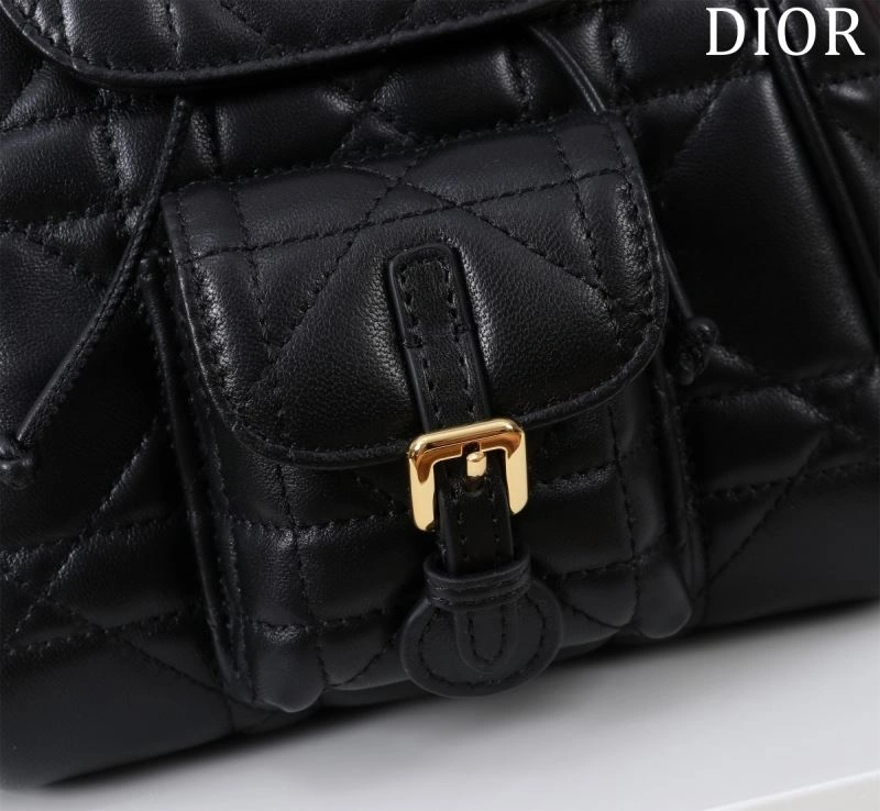 Christian Dior Backpacks SoftTouch 64095
