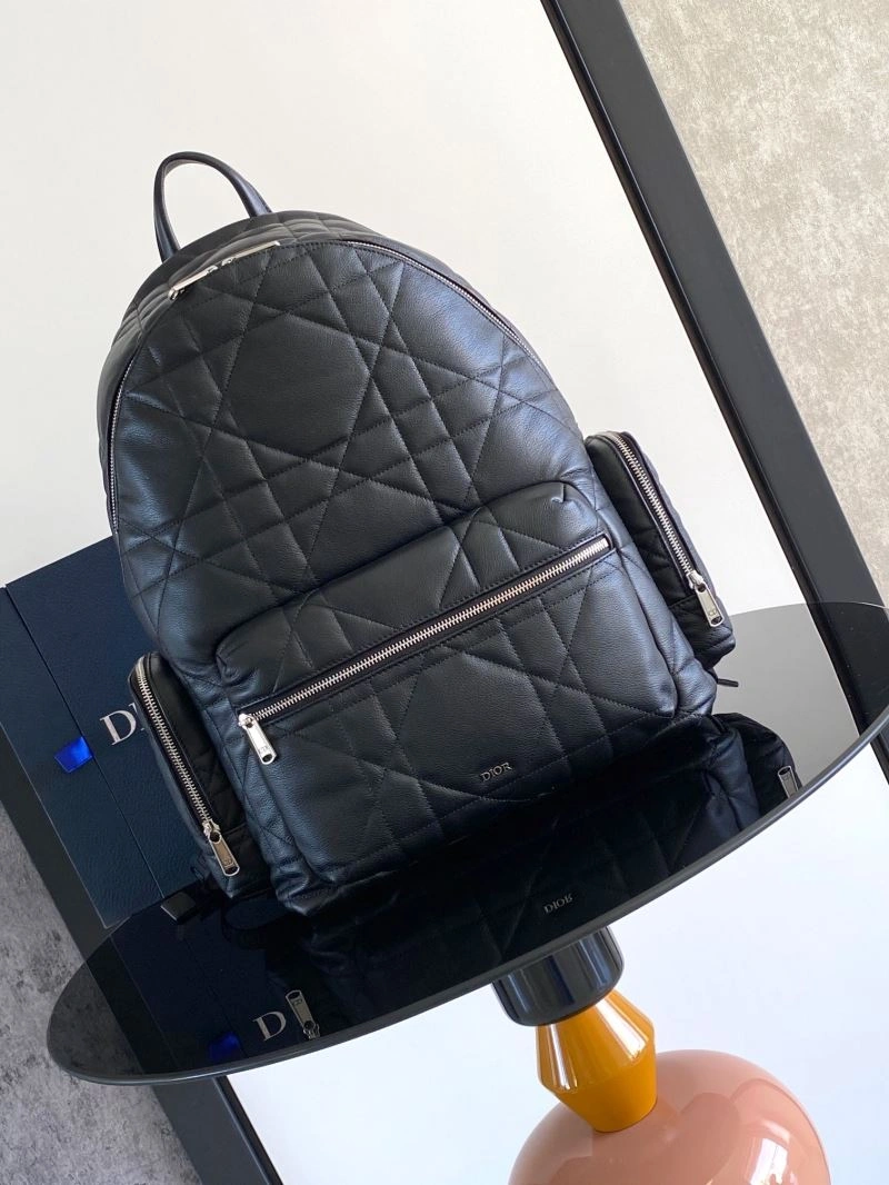 Snug Christian Dior Backpacks 64099