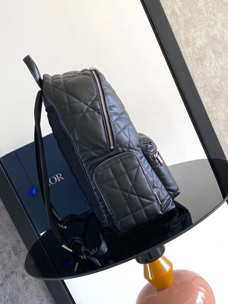 Snug Christian Dior Backpacks 64099