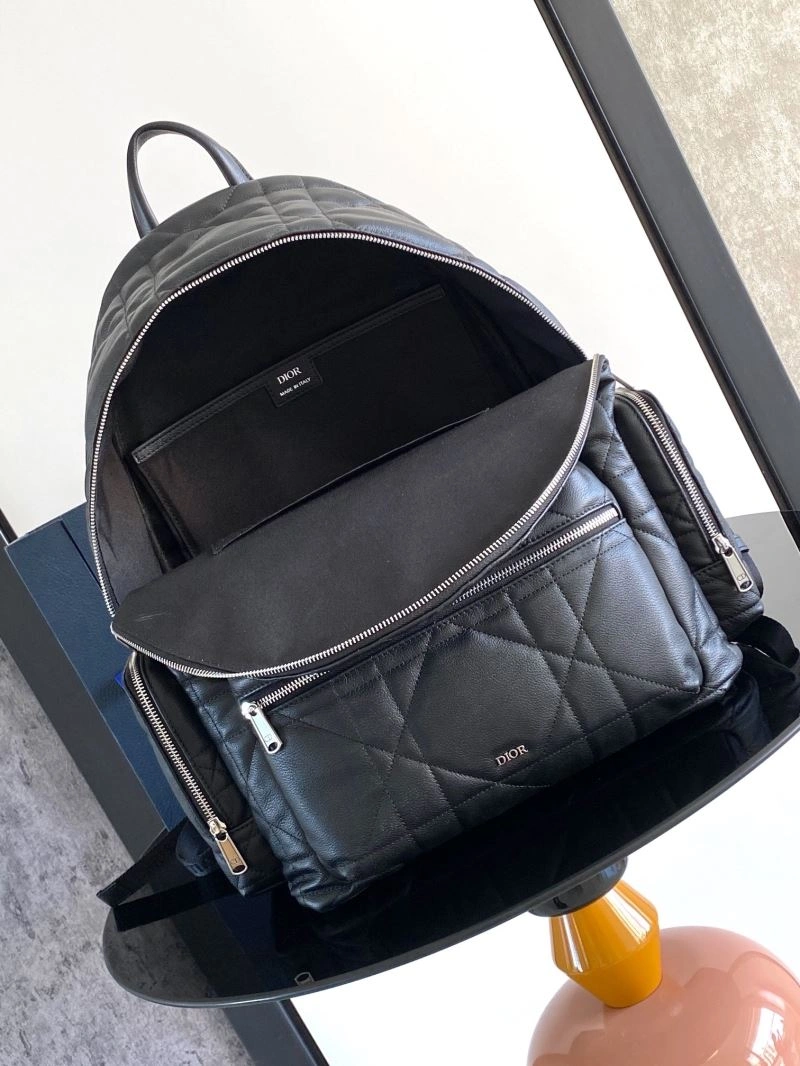 Snug Christian Dior Backpacks 64099