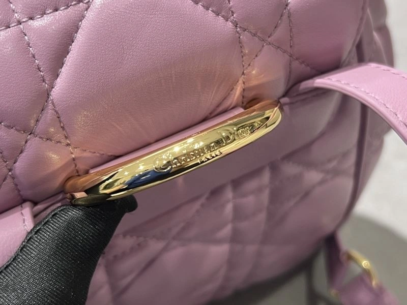 Contemporary Christian Dior Backpacks 64090