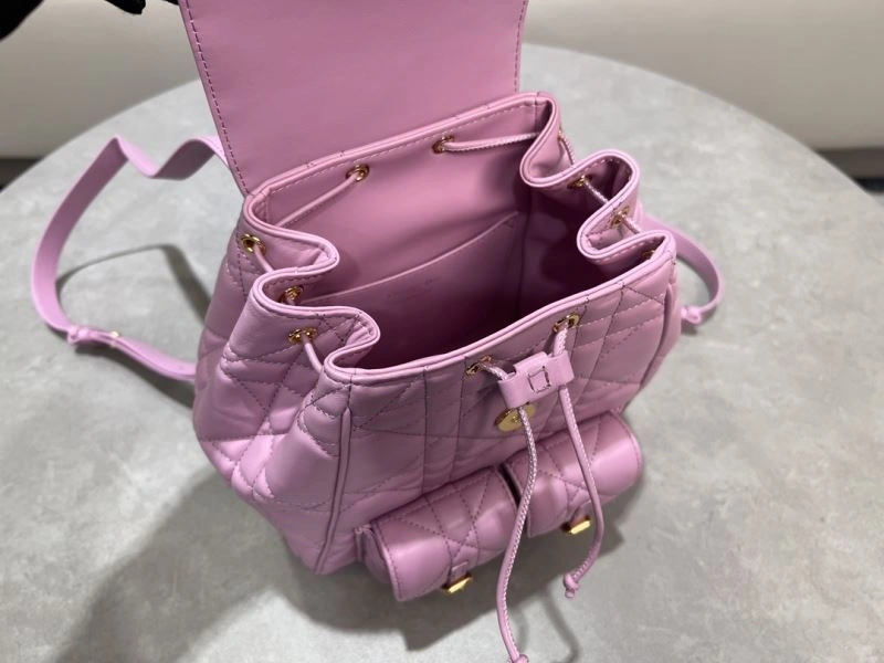 Contemporary Christian Dior Backpacks 64090