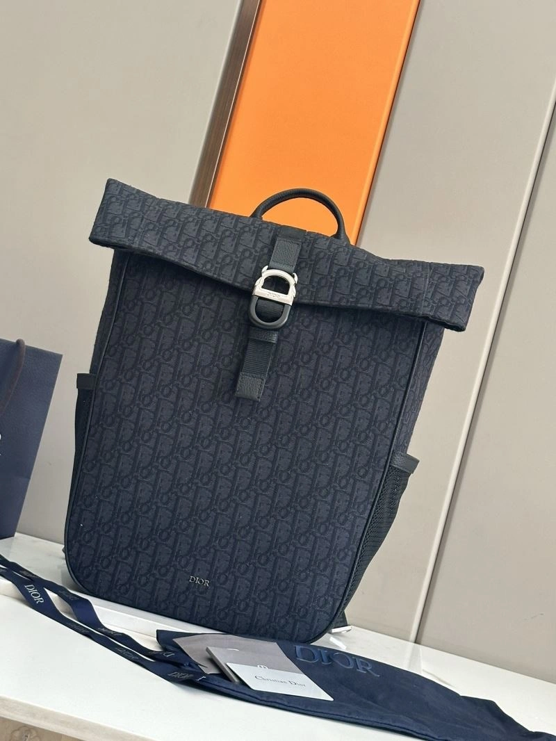 Resilient Christian Dior Backpacks 64171