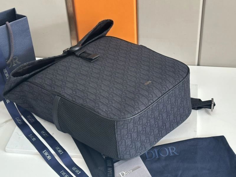 Resilient Christian Dior Backpacks 64171