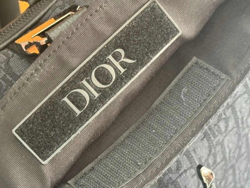 Resilient Christian Dior Backpacks 64171