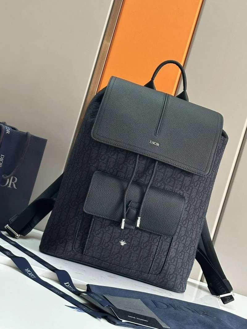 TimelessDesign Christian Dior Backpacks 47752