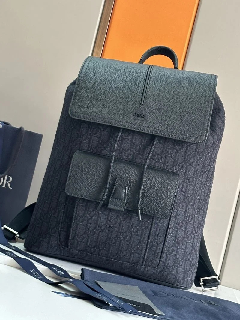 Christian Dior Backpacks Tailored 47753