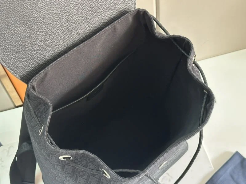 Christian Dior Backpacks Tailored 47753