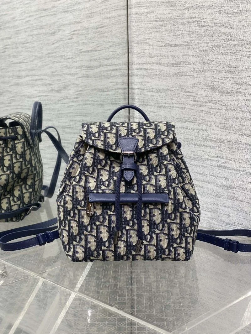 Christian Dior Backpacks ComfortFit 47754