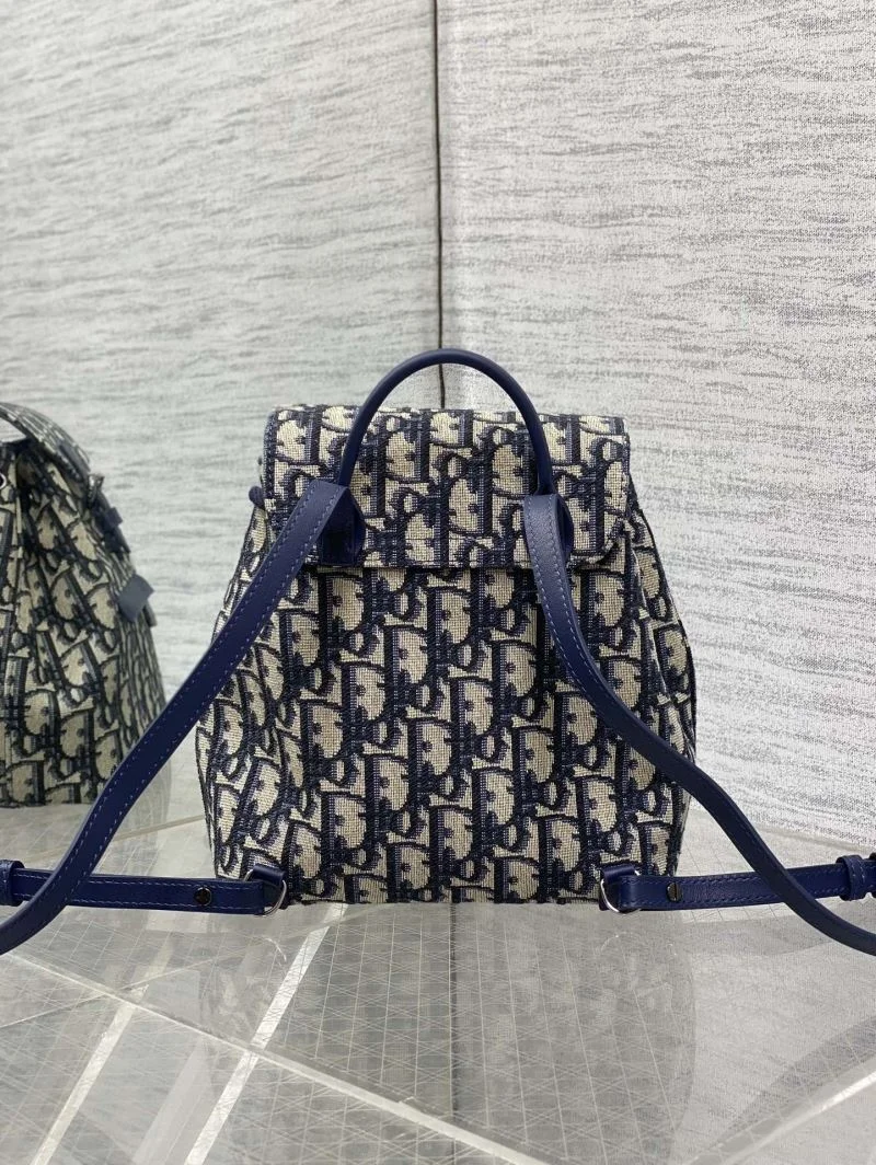 Christian Dior Backpacks ComfortFit 47754