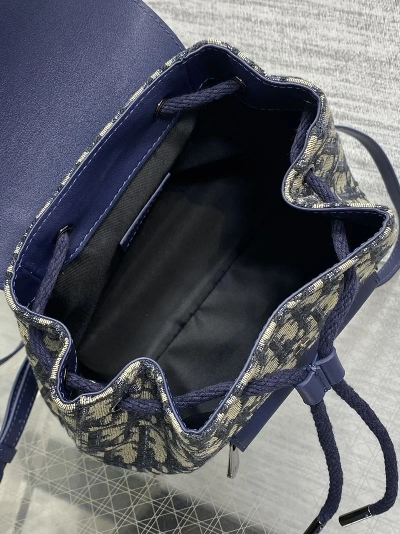 Christian Dior Backpacks ComfortFit 47754
