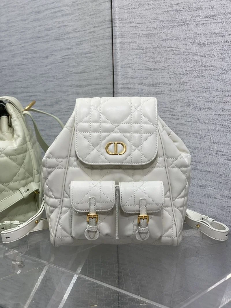 Practical Christian Dior Backpacks 47749