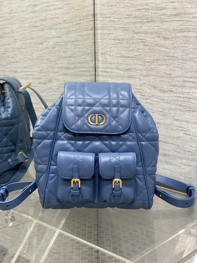 Christian Dior Backpacks Lightweight 47746