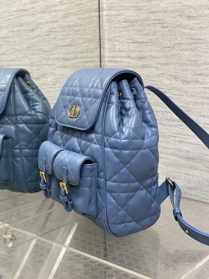 Christian Dior Backpacks Lightweight 47746